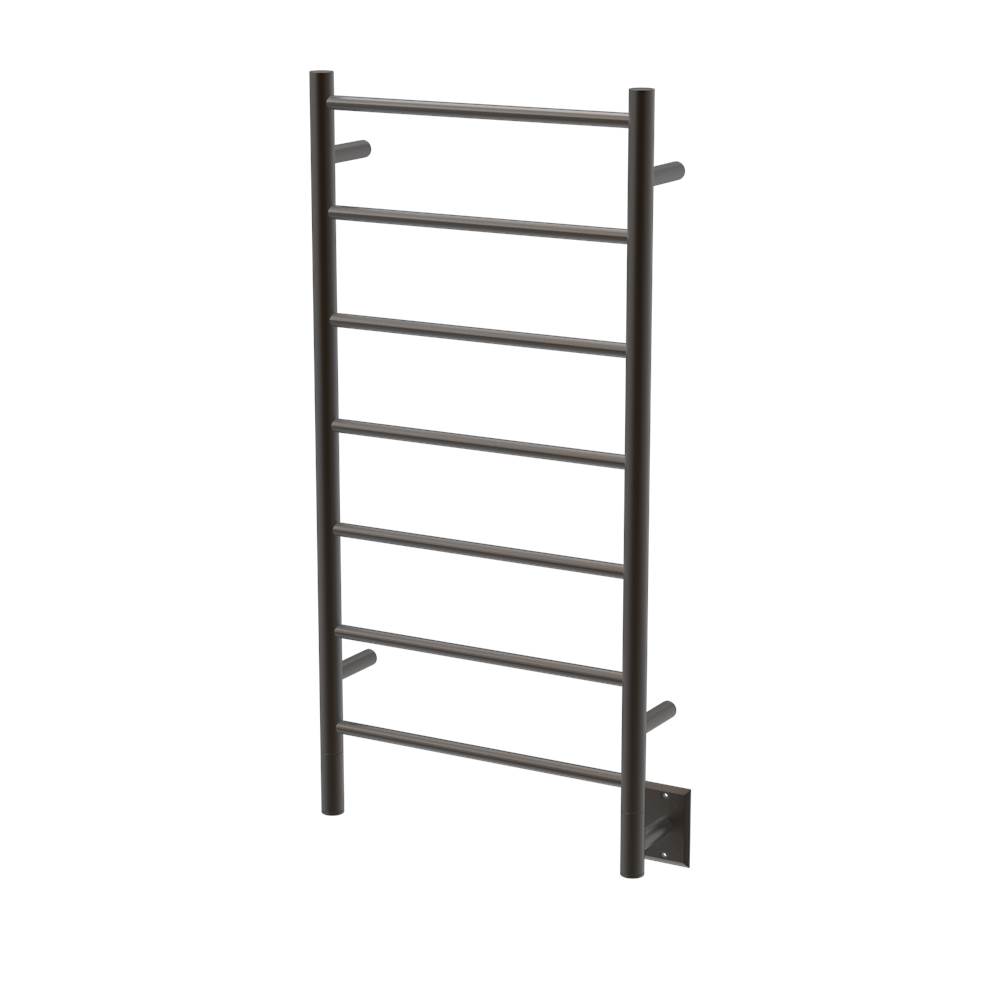 Amba Products Amba Jeeves 20-1/2-Inch x 41-Inch Straight Towel Warmer, Oil Rubbed Bronze