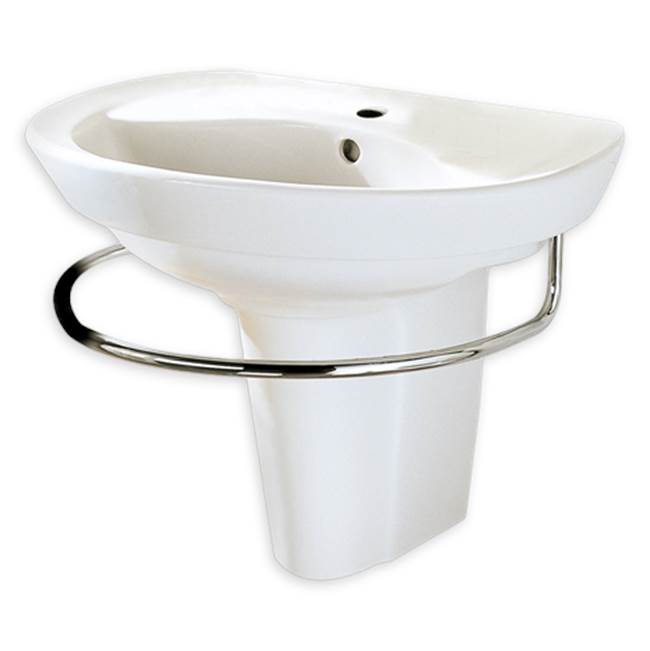 American Standard Ravenna® 4-Inch Centerset Pedestal Sink Top