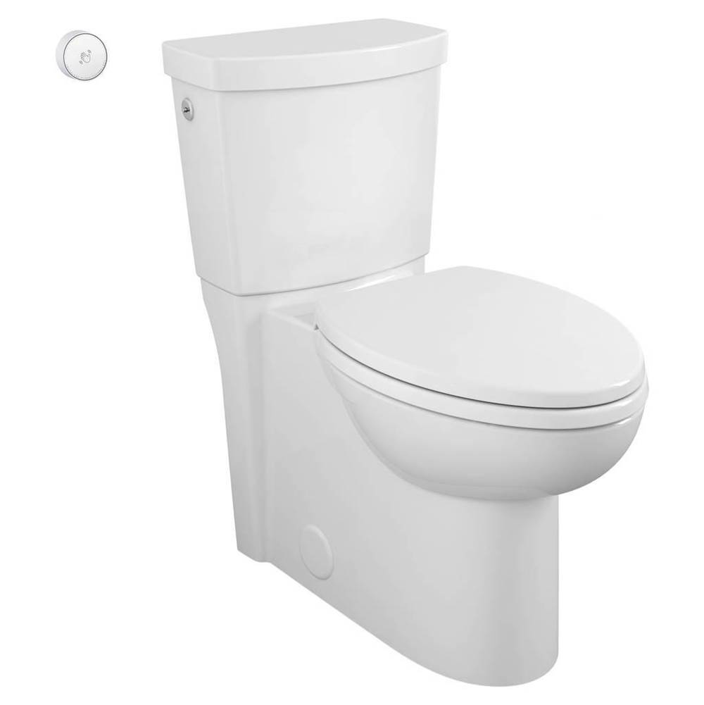 American Standard Cadet® Touchless Chair Height Elongated Toilet With Concealed Trapway