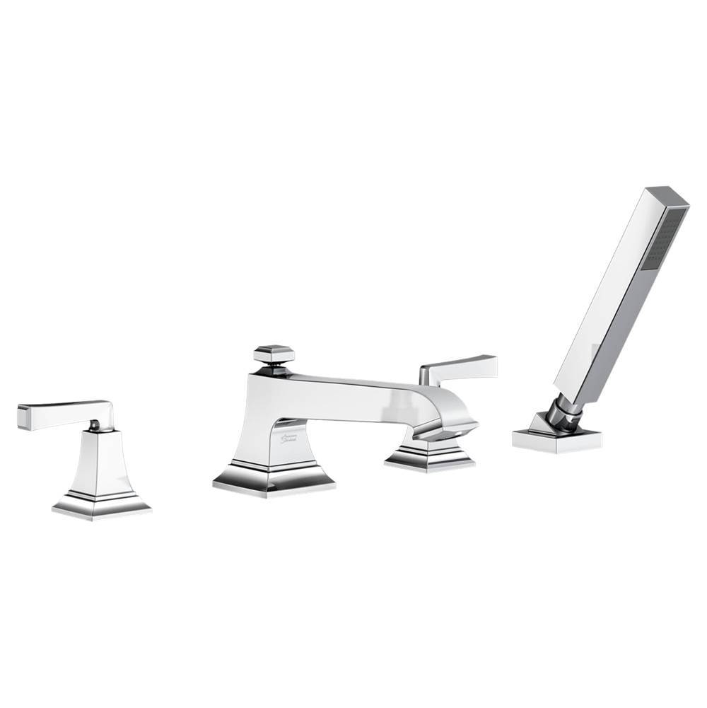 American Standard - Roman Tub Faucets With Hand Showers