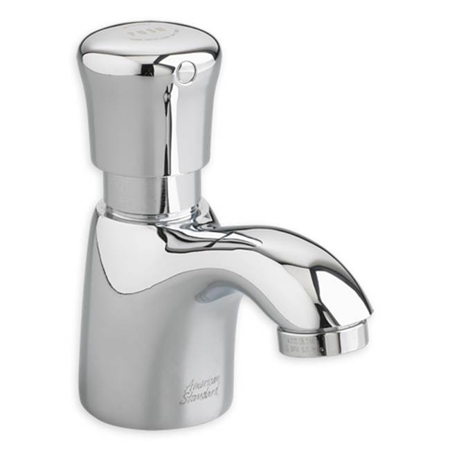 American Standard Metering Pillar Tap Faucet With Extended Spout 0.5 gpm/1.9 Lpf