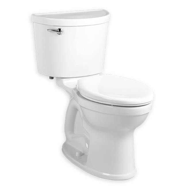 American Standard Champion® PRO 1.28 gpf/4.8 Lpf Toilet Tank with Aquaguard Liner and Tank Cover Locking Device