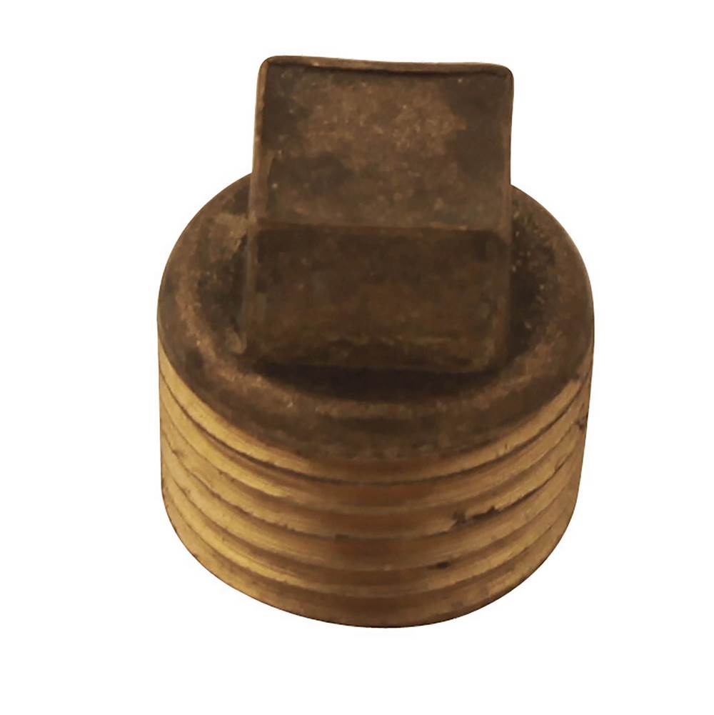 American Standard Plug For Pipe - 1/2In Ips