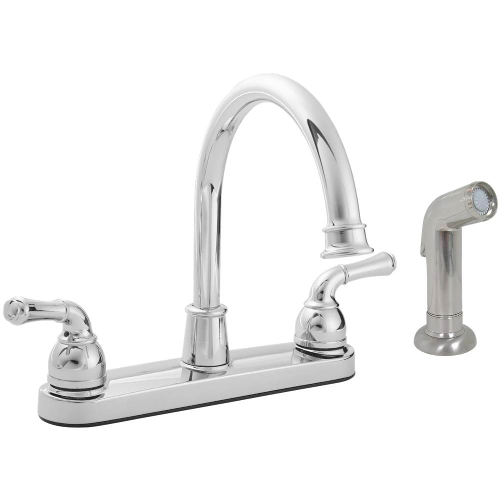 Banner Faucets - Deck Mount Kitchen Faucets