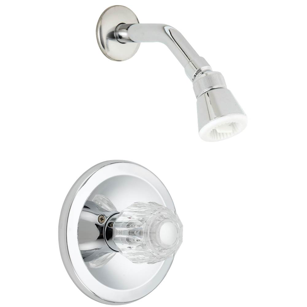 Banner Faucets - Shower Only Faucets With Showerhead