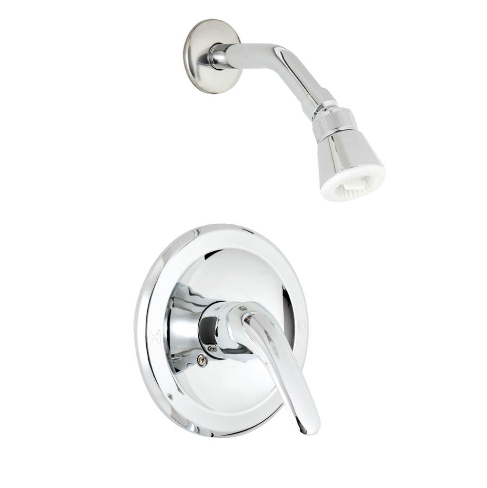 Banner Faucets Single Lever Handle Shower Only Faucet