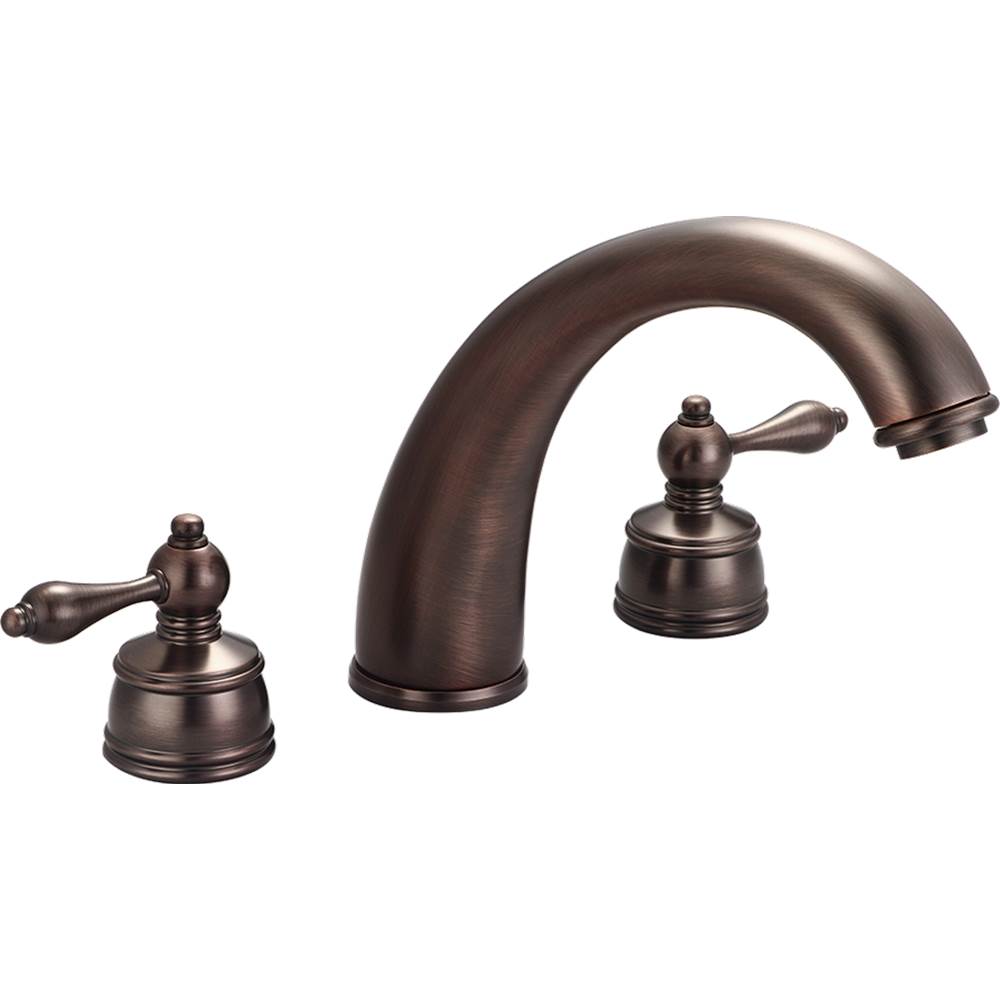 Banner Faucets - Deck Mount Tub Fillers