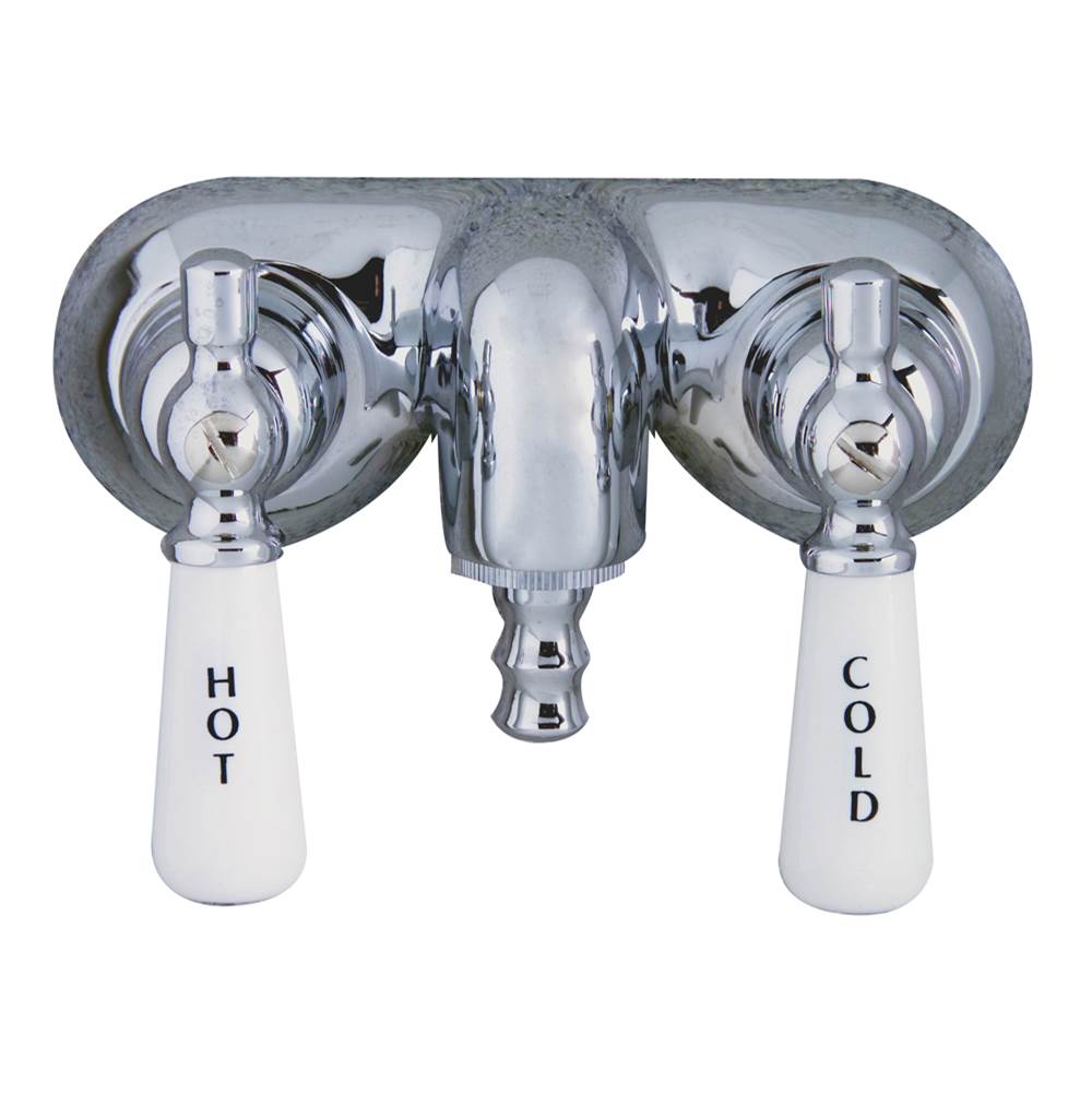 Barclay - Wall Mount Tub Fillers