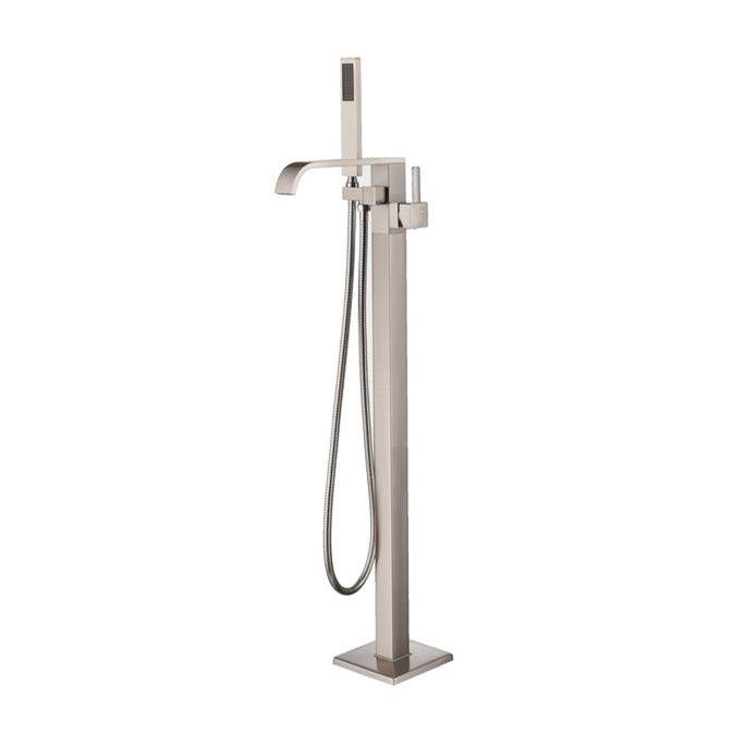 Barclay - Roman Tub Faucets With Hand Showers