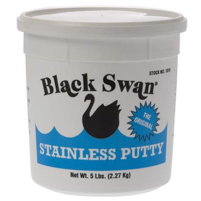 Black Swan 14 oz. Stainless Putty
