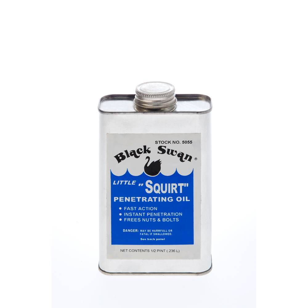Black Swan 1/2 pint Little Squirt Penetrating Oil