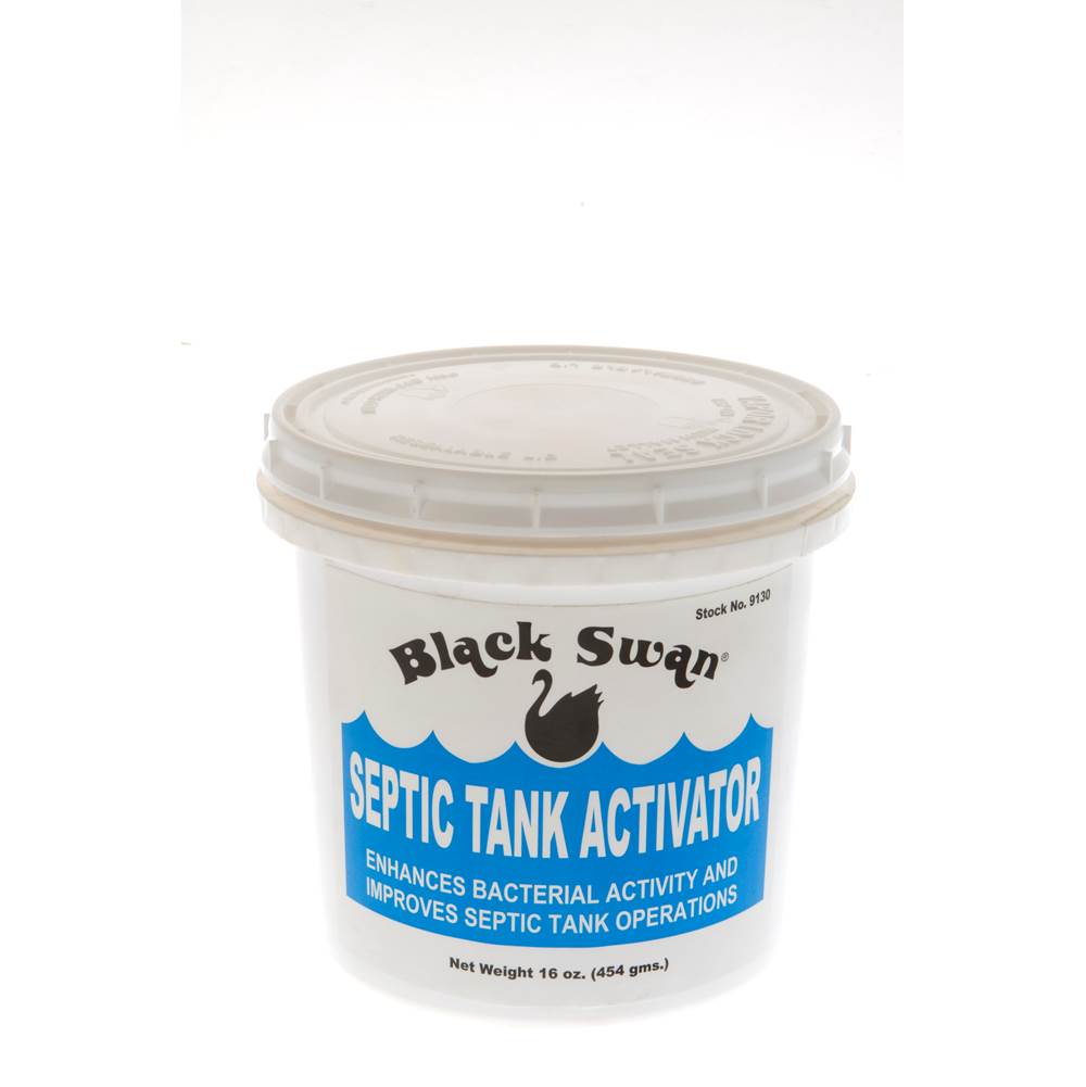 Black Swan 16 oz. Septic Tank Activator