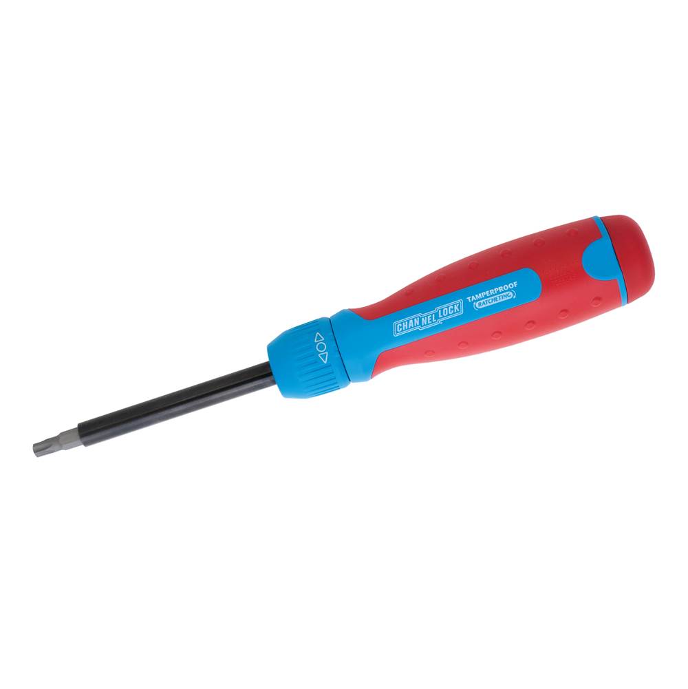 Channellock 13N1 Ratcheting Screwdriver