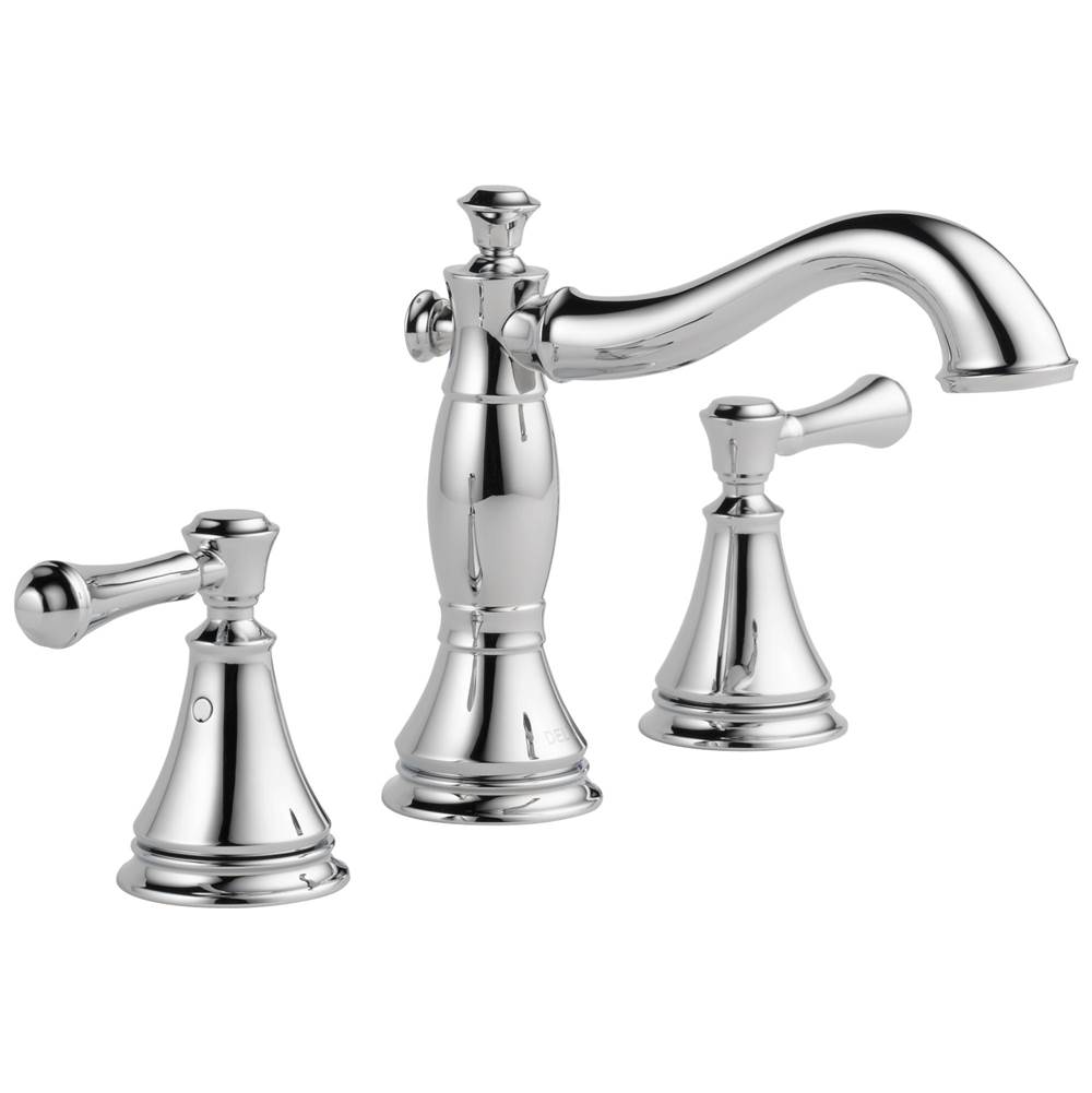 Delta Faucet Cassidy™ Two Handle Widespread Bathroom Faucet