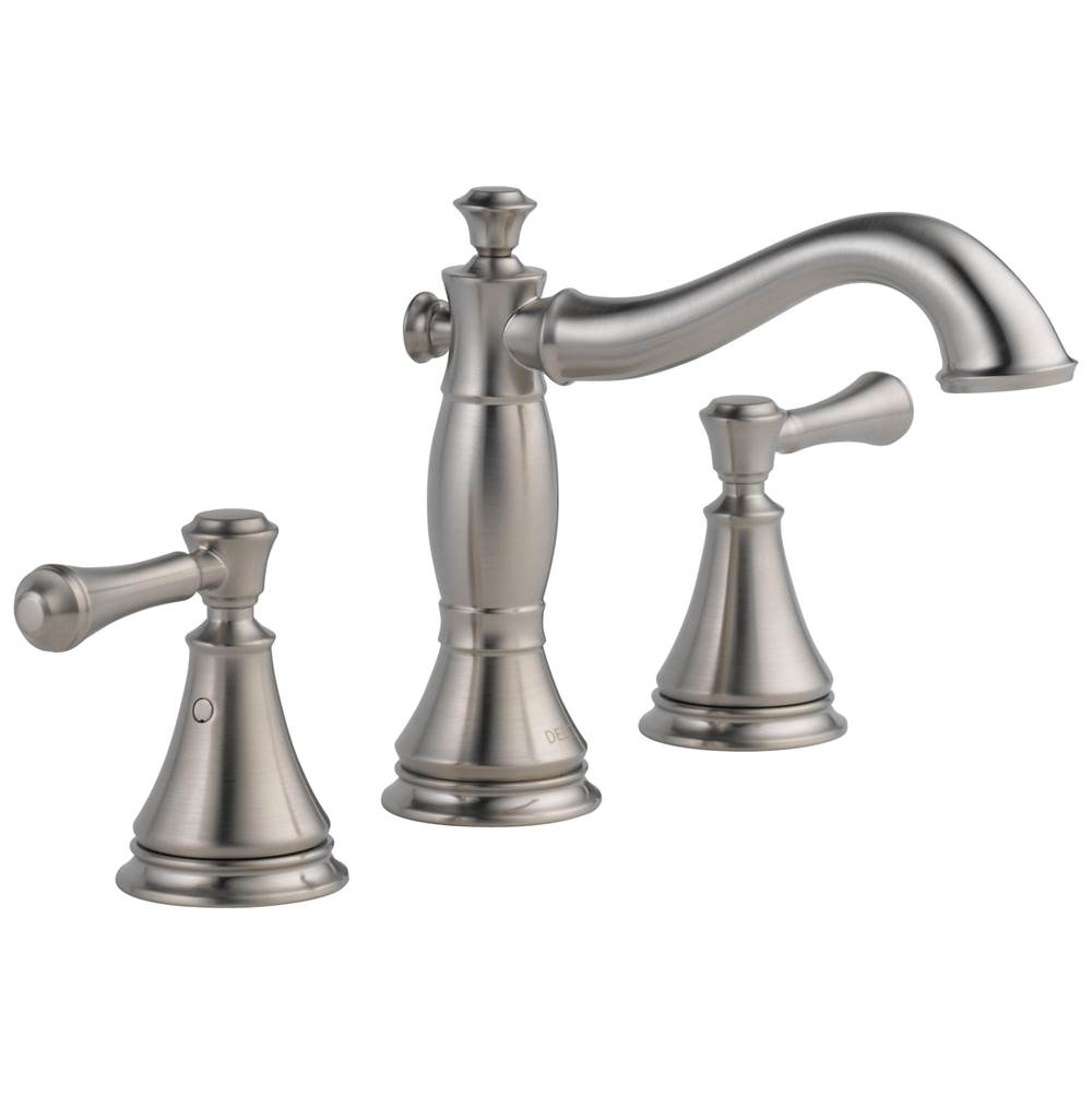 Delta Faucet Cassidy™ Two Handle Widespread Bathroom Faucet