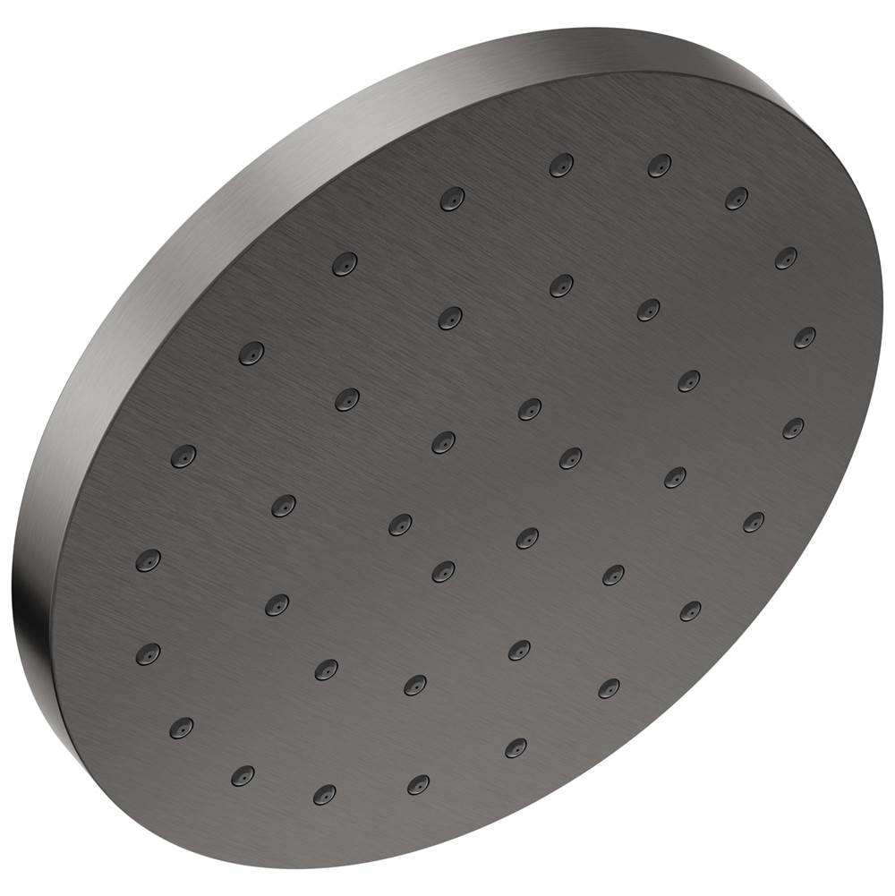 Delta Faucet Universal Showering Components H2Okinetic® Single-Setting Shower Head with Ultrasoak™