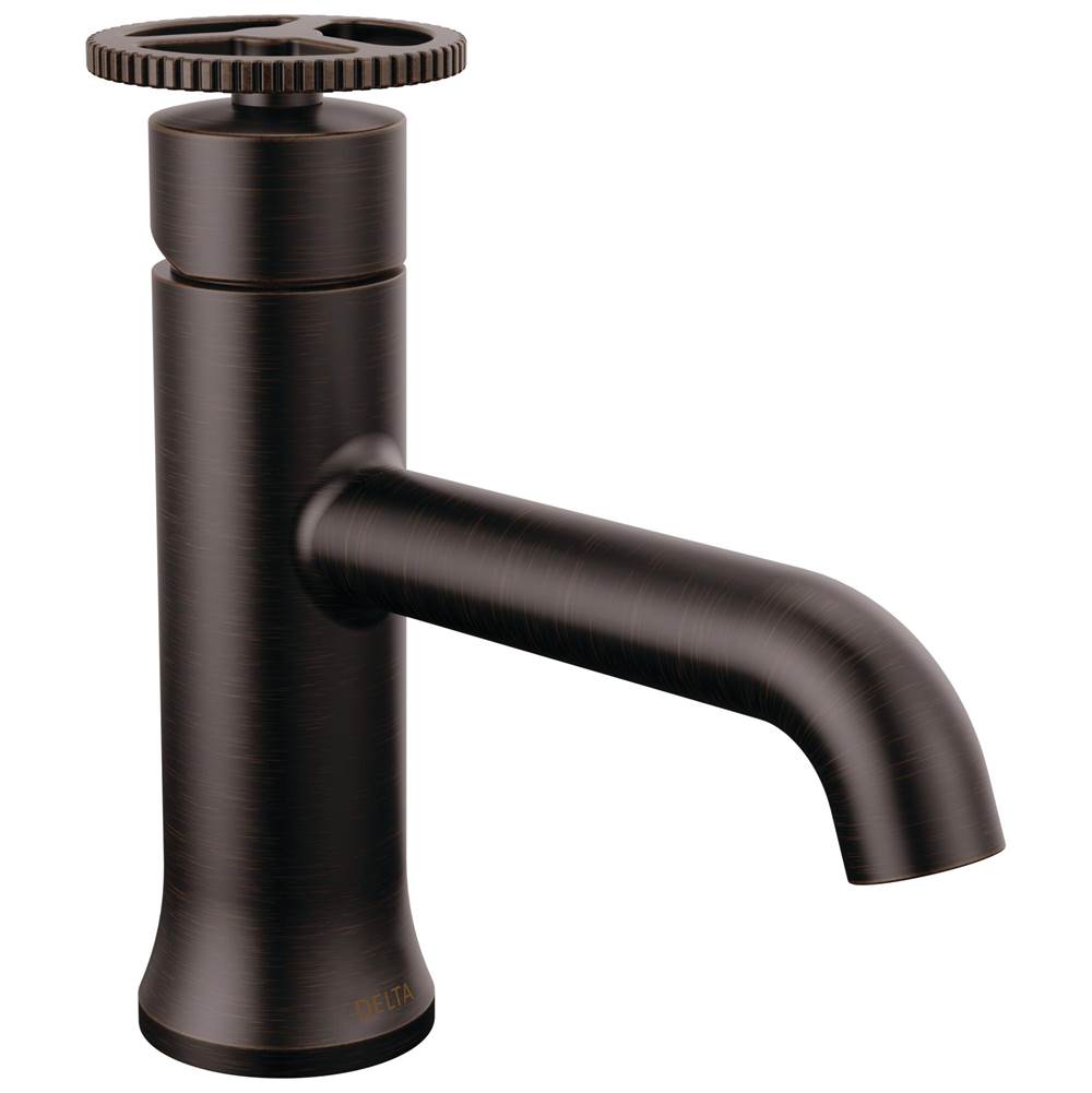 Delta Faucet Trinsic® Single Handle Bathroom Faucet