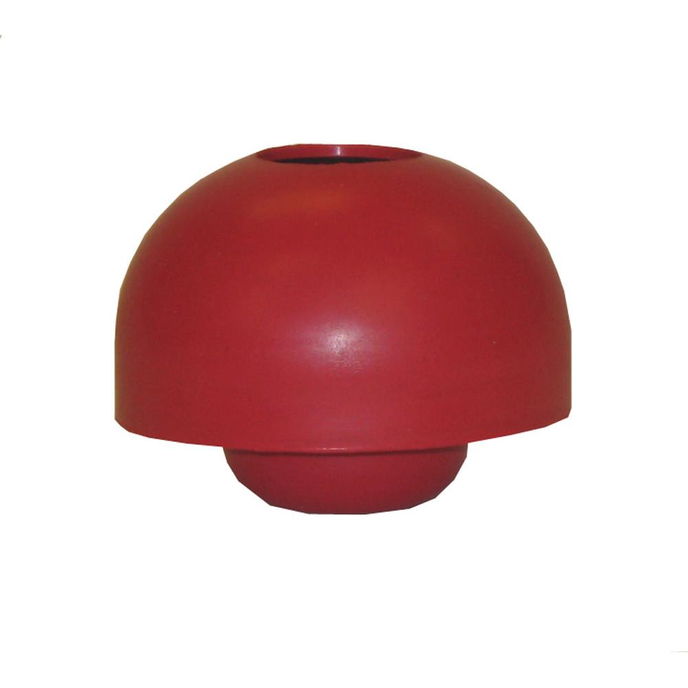 Fluidmaster Kohler® and Eljer Touchflush tank ball. Fits Kohler tank ball and Eljer Touchflush m