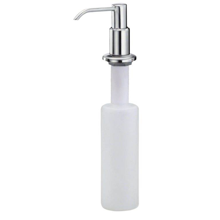 Gerber Plumbing Premium Soap & Lotion Dispenser Chrome