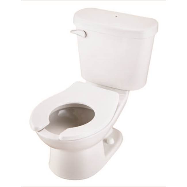 Gerber Plumbing PeeWee Children's 1.28gpf Gravity Toilet (Tank & Bowl) White