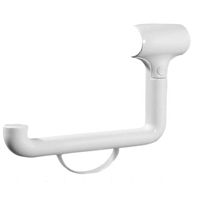 Health at Home Removable Toilet Paper Holder