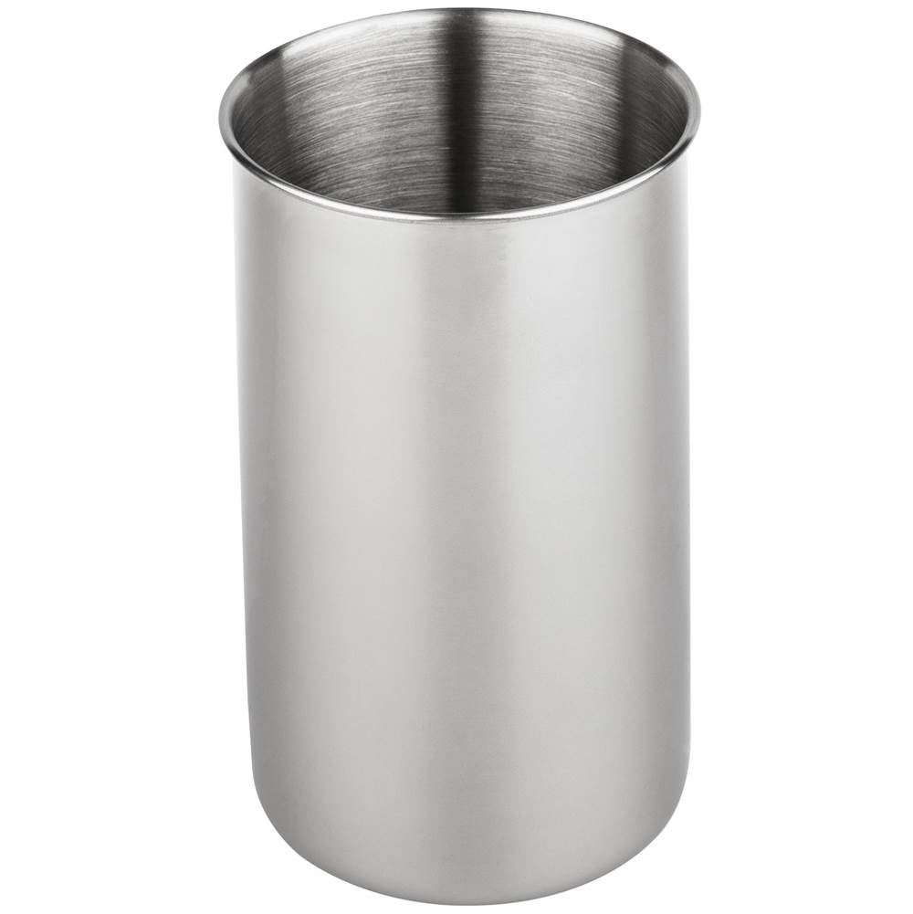 Hardware Resources 2 Quart Stainless Steel Utensil Canister