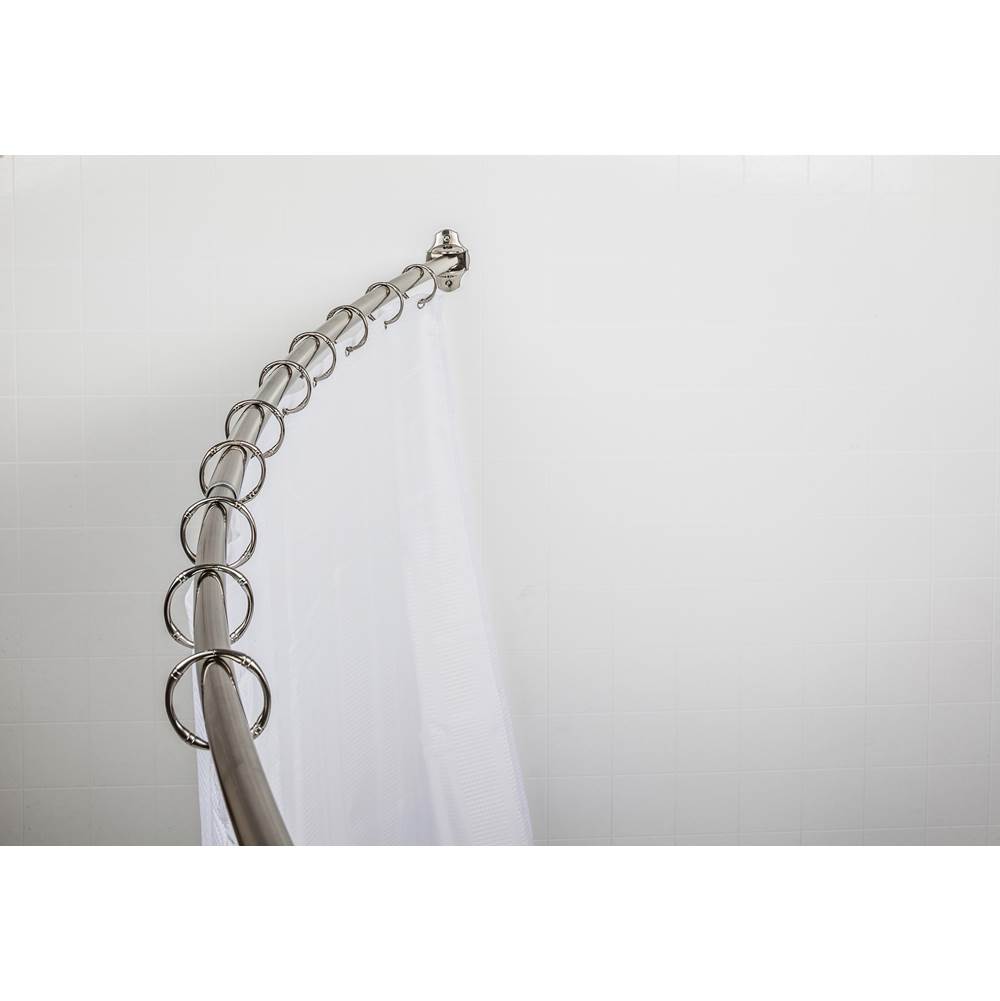 Hardware Resources - Shower Curtain Rods Shower Accessories
