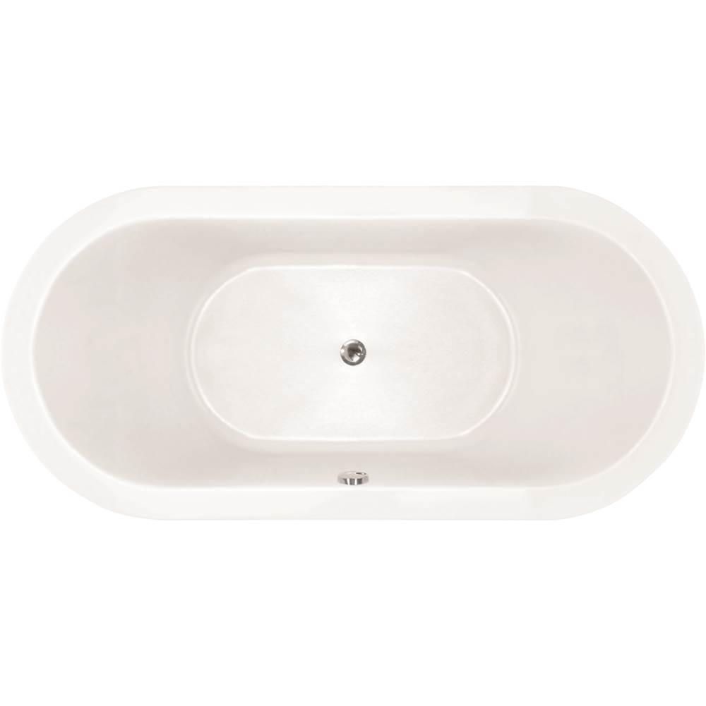 Hydro Systems EMERALD 6536 STON TUB ONLY - ALMOND