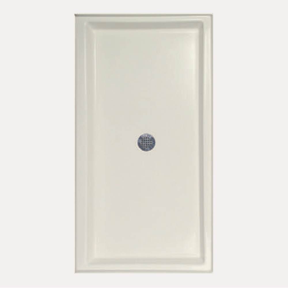 Hydro Systems SHOWER PAN AC 6033 - BISCUIT