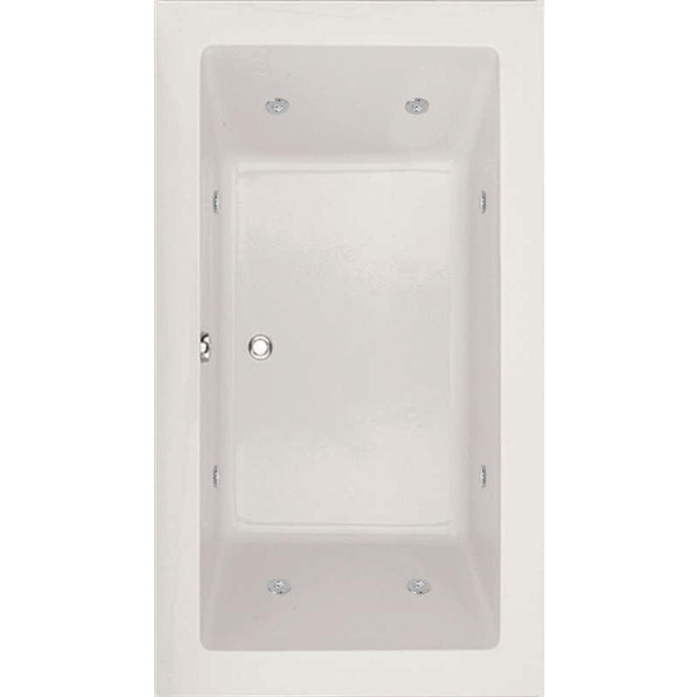 Hydro Systems KAYLA 7442 AC TUB ONLY-BISCUIT
