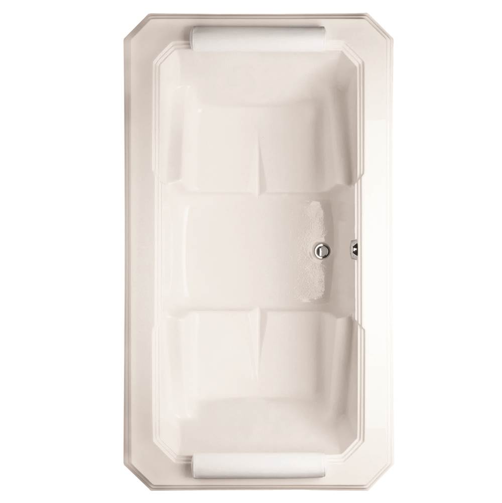 Hydro Systems MARISSA 7040 AC TUB ONLY-WHITE