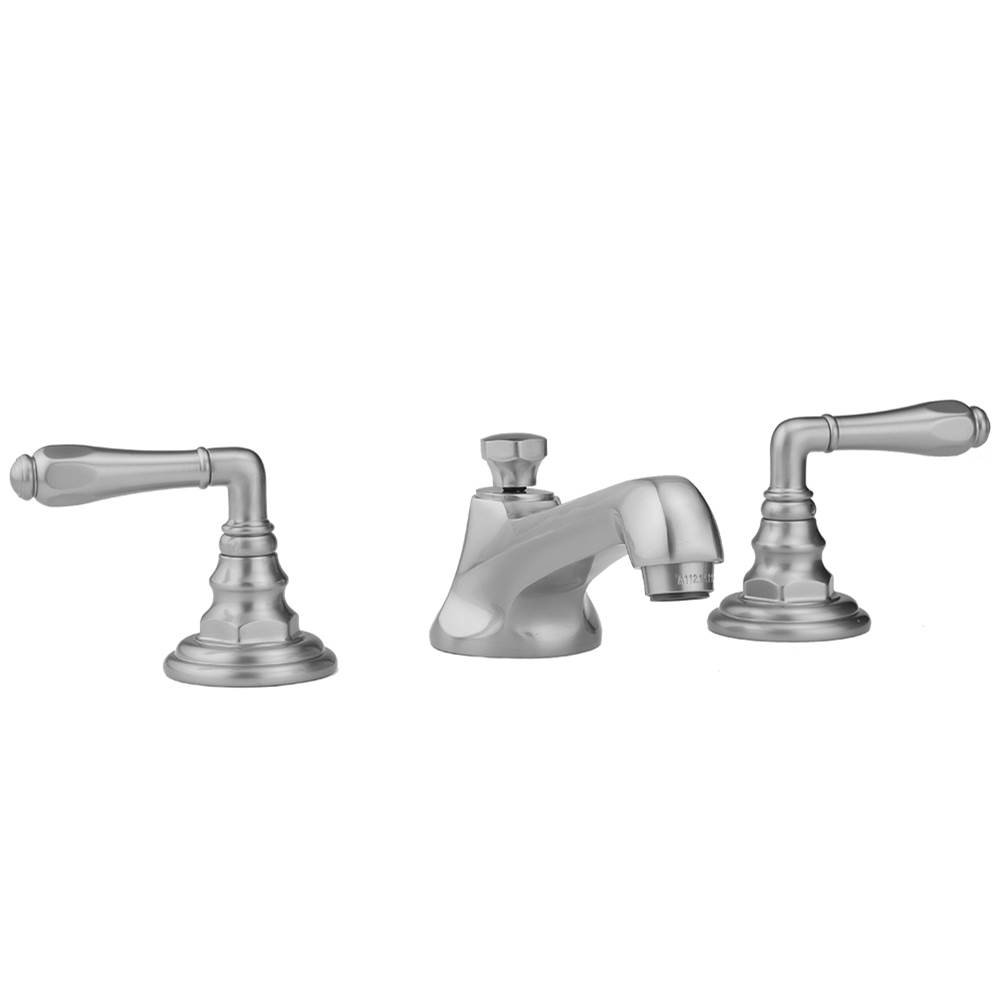 Jaclo Westfield Faucet with Lever Handles- 0.5 GPM