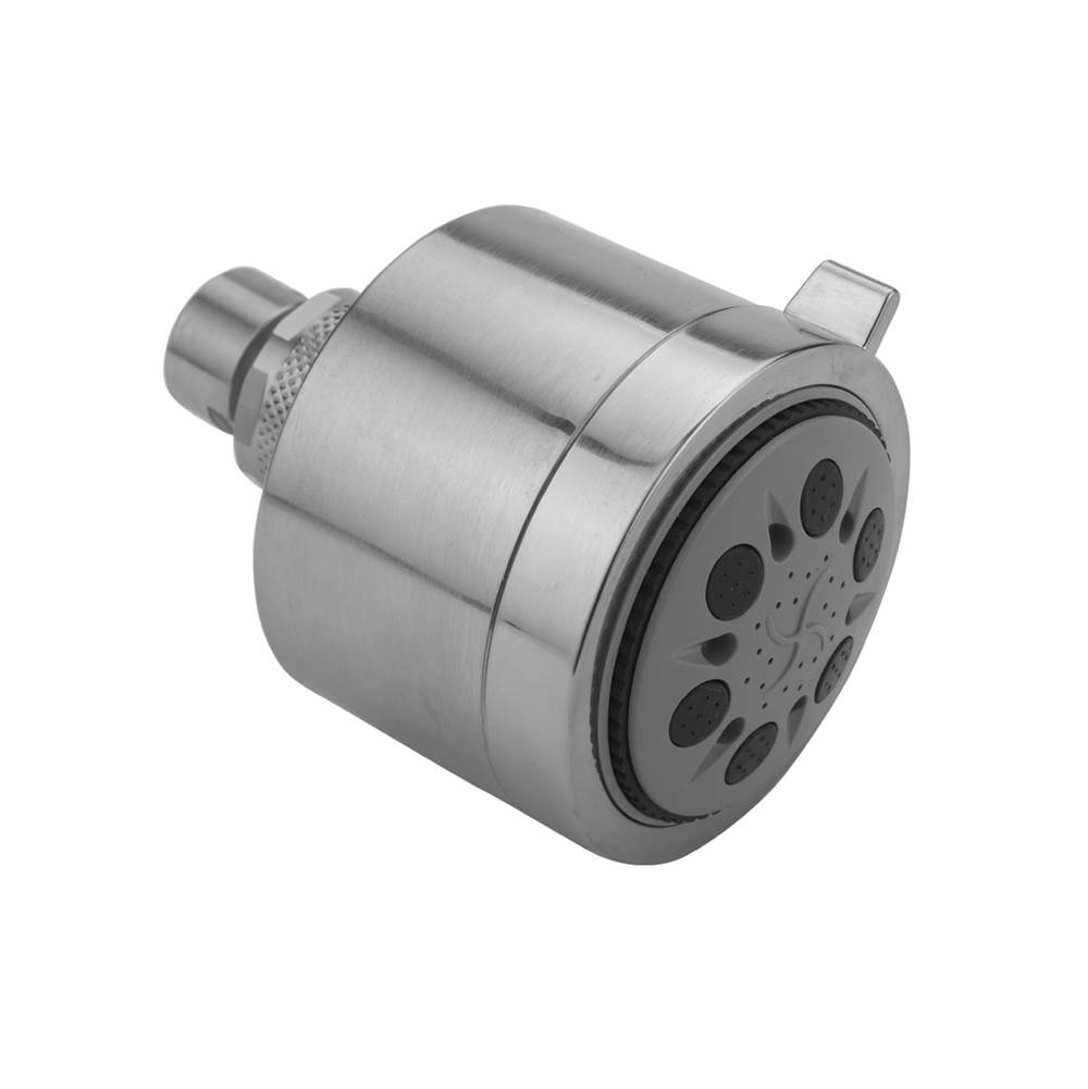 Jaclo Cylindrica 5 Power Spray Showerhead - 1.75 GPM