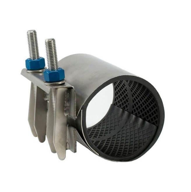 JCM Industries Fab Lug All Stainless Steel Clamp