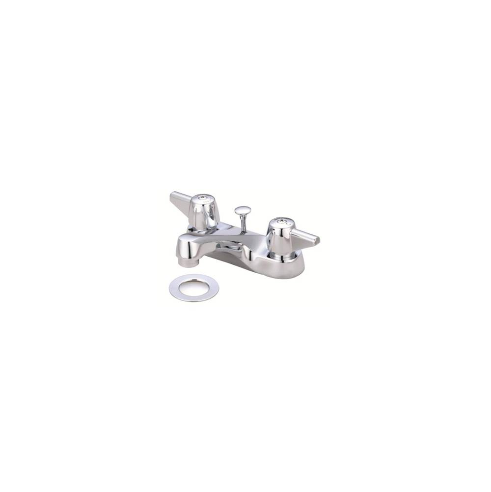 Just Manufacturing JV-1137-DA Lavatory Faucet - Two Handles