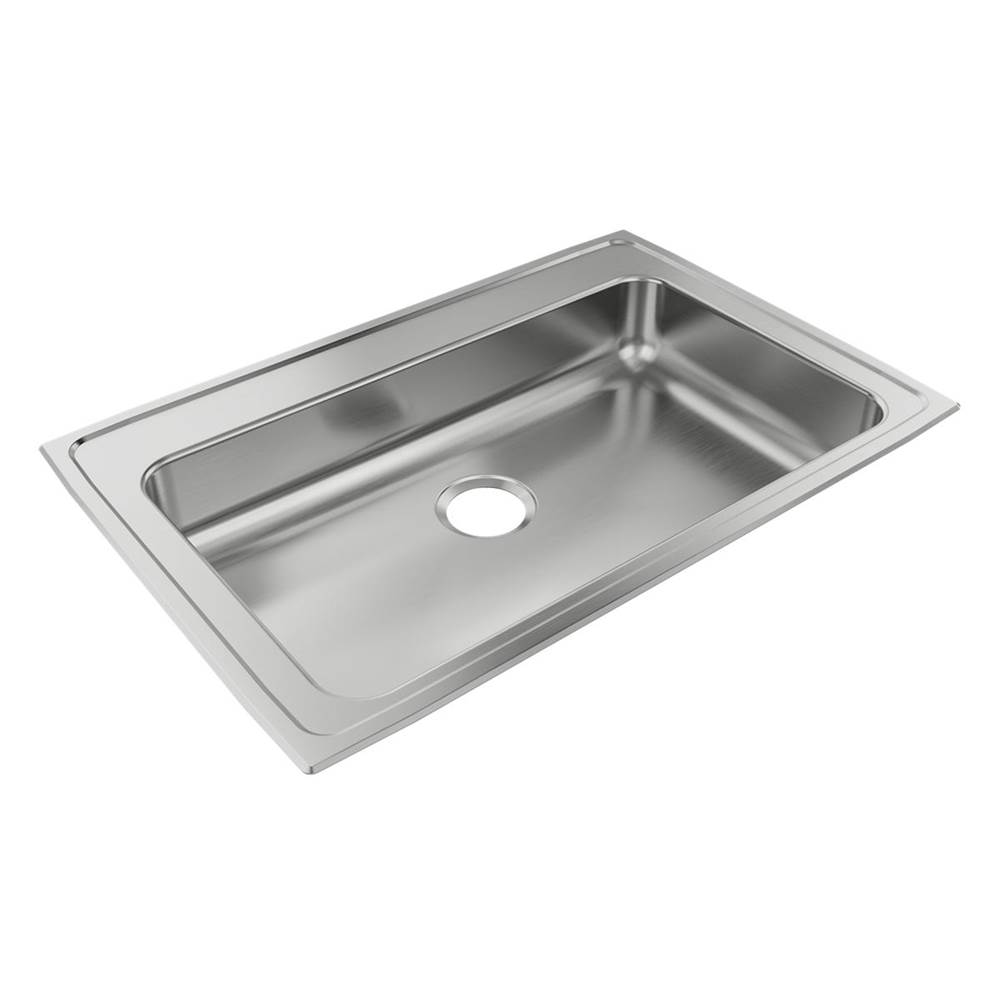 Just Manufacturing - Drop In Kitchen Sinks
