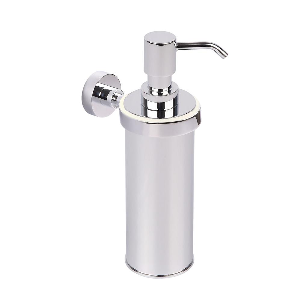Kartners OSLO - Wall Mounted Soap/Lotion Dispenser-Titanium