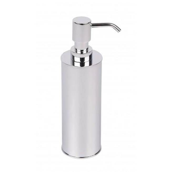 Kartners OSLO - Soap/Lotion Dispenser-Brushed Brass