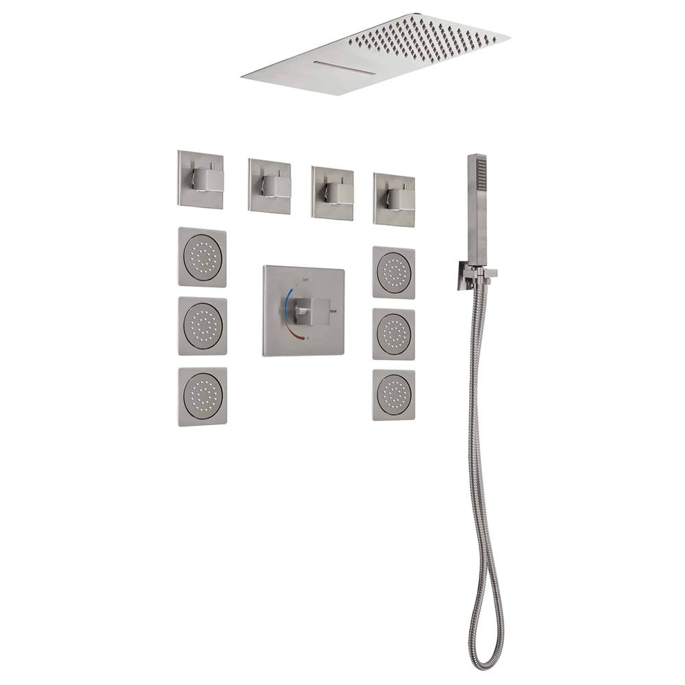 Lenova - Complete Shower Systems