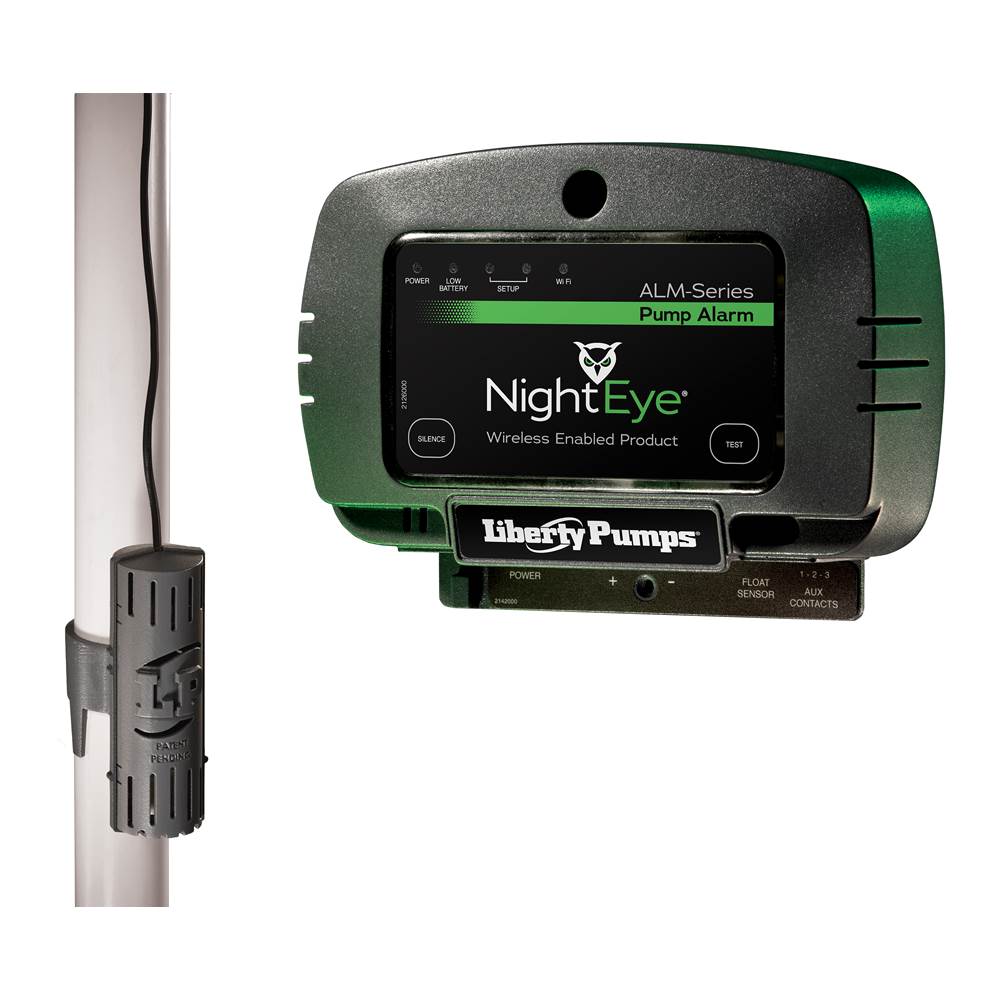 Liberty Pumps Alm-P1-Eye Nighteye Alarm