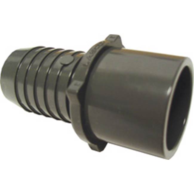 Westlake Pipes & Fittings 1 X 1 Spigot ( 3/4 Slip) Adapter
