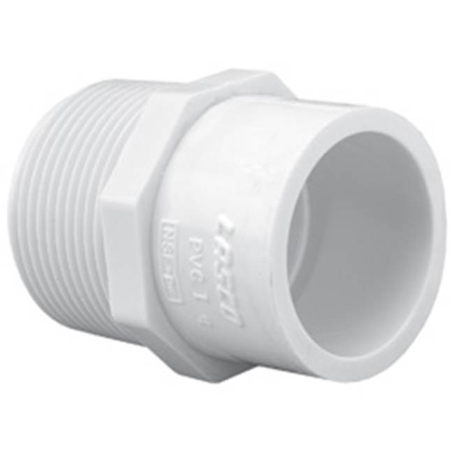 Westlake Pipes & Fittings 3 X 4 Mpt X Slip Reducing Male Adapter