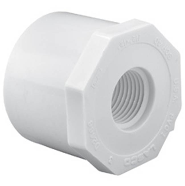 Westlake Pipes & Fittings 1 X  1/2 Sp X Fpt Reducer Bushing