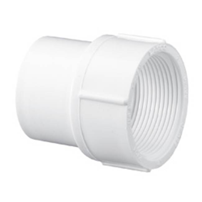 Westlake Pipes & Fittings 1 Fitting Adapter