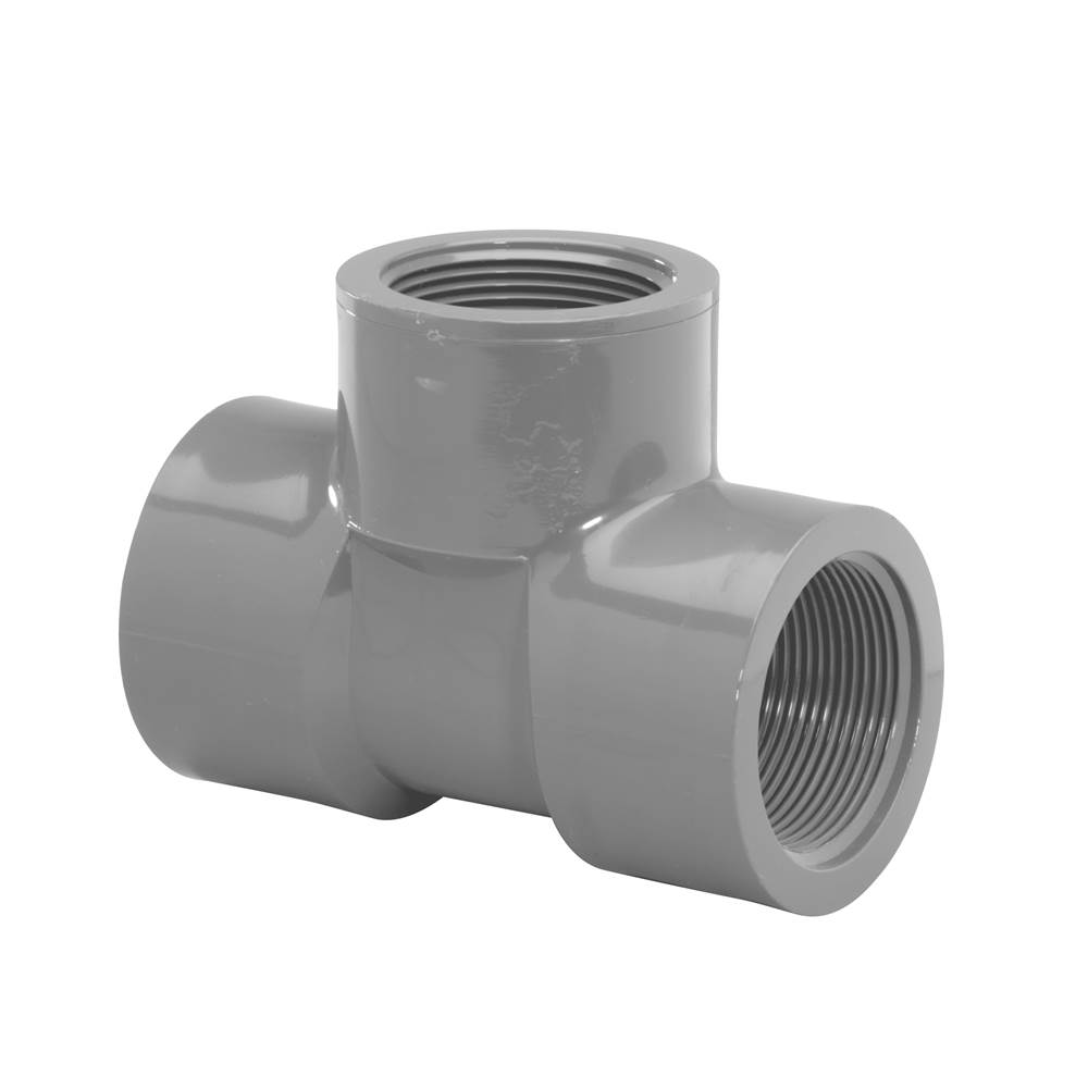 Westlake Pipes & Fittings 3/8 Fpt X Fpt X Fpt Tee