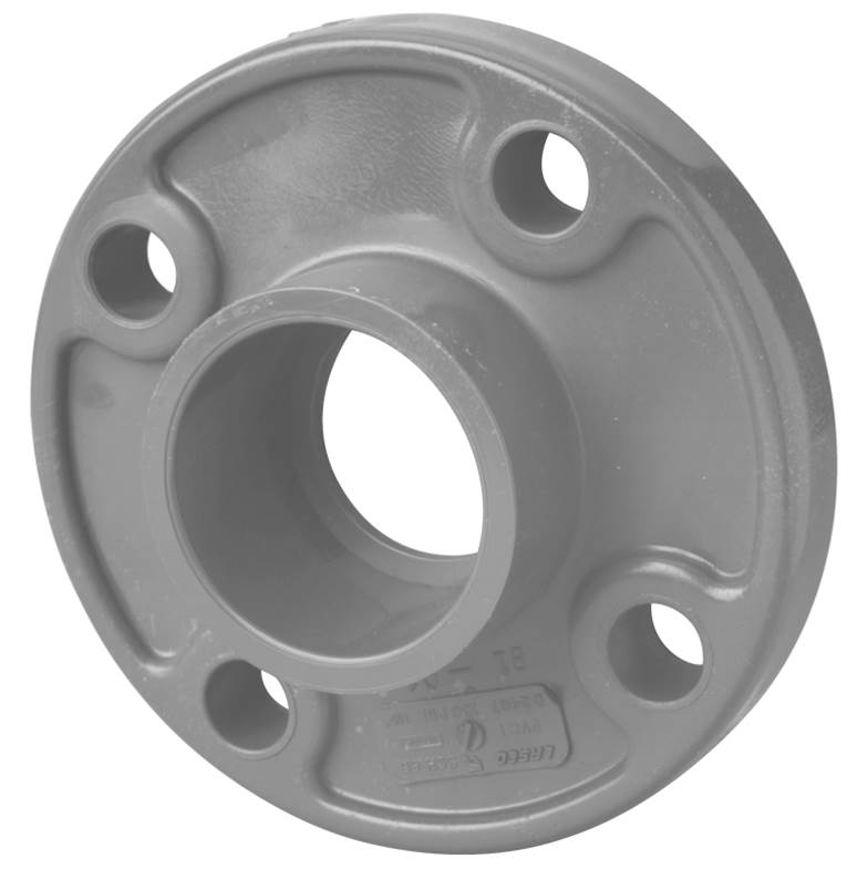 Westlake Pipes & Fittings 4 Slip Flange (Solid Style)