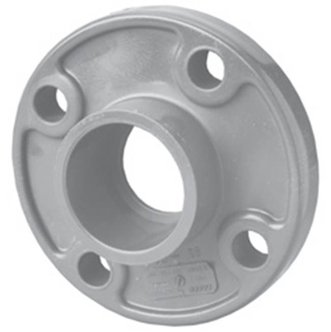 Westlake Pipes & Fittings 2 Slip Flange (Solid Style)