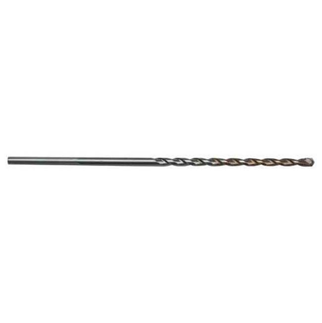 Milwaukee Tool Hammer-Drill 1/8'' X 1-1/2'' X 3'' 2Pk