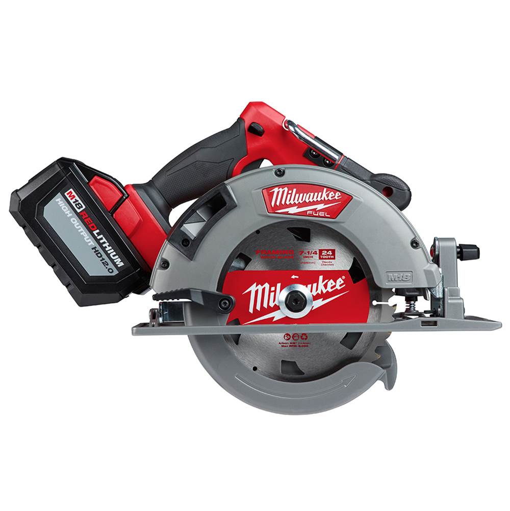 Milwaukee Tool M18 Fuel 7-1/4'' Circular Saw Kit