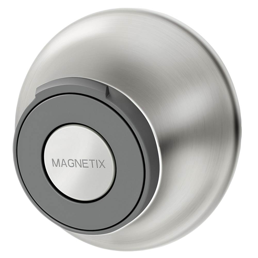 Moen Magnetix Remote Dock for Handheld Shower, Brushed Nickel